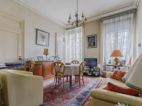 Appartement 4 pièces 85 m² 