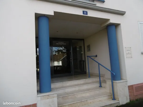 Appartement 2 pièces 40m2 
