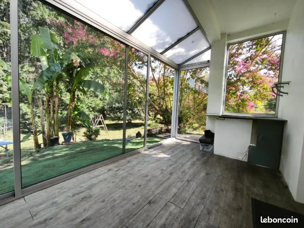 Maison 5 pièces 120 m² 
