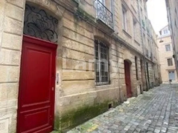 Duplex 3 pièces 65 m² 
