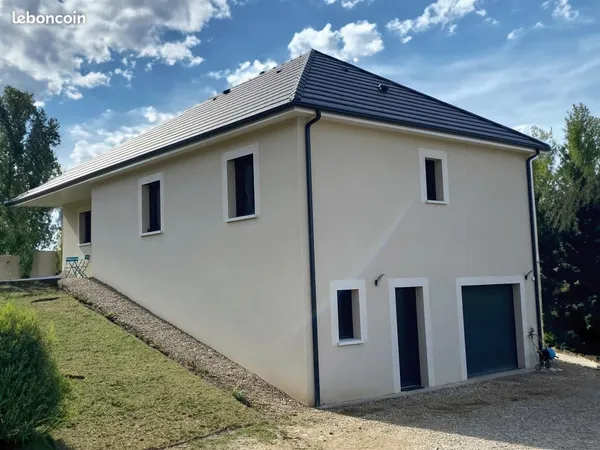 Maison 5 pièces 110 m² 