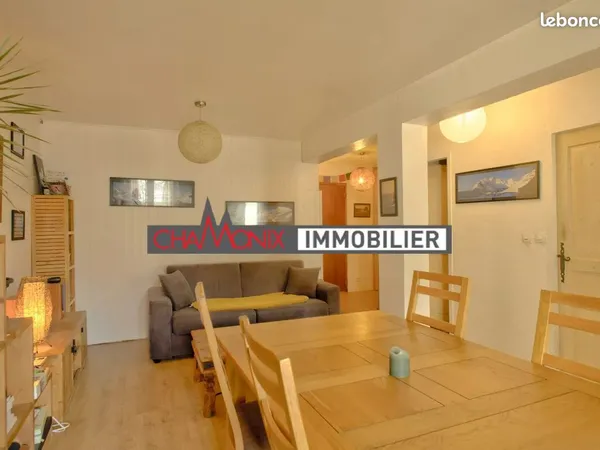 Appartement 4 pièces 71 m² 