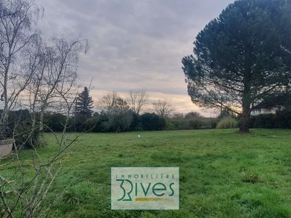 Terrain 494 m² Rochefort-sur-Loire 