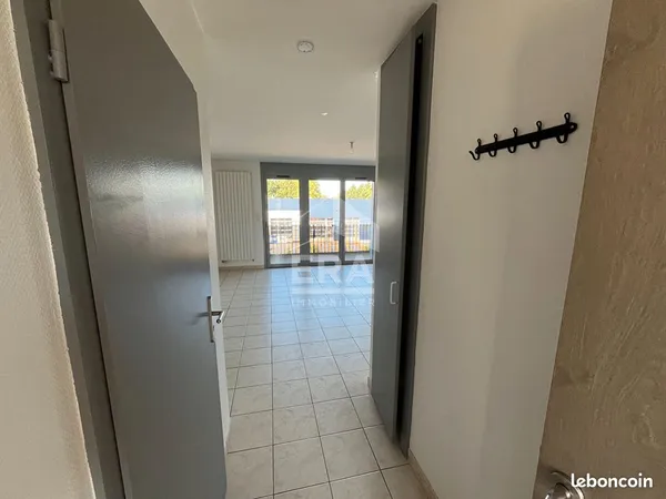 Appartement 2 pièces 59 m² 