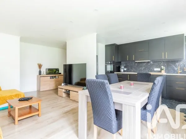 Vente Appartement 4 pièces