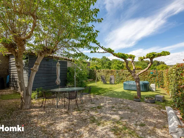 Maison en pierre coup de coeur Le muy 