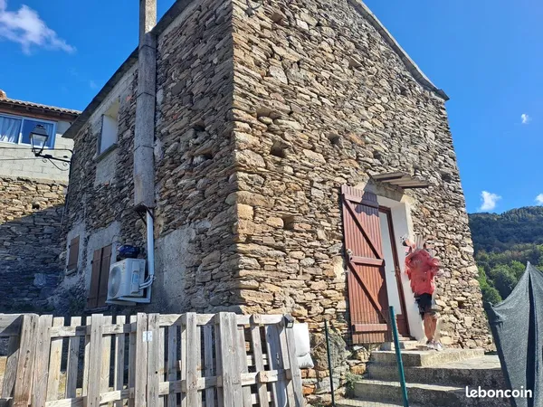 Maison de village 
