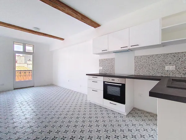 Appartement 2 pièces 49 m² 