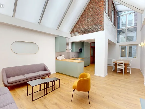 Chambre dans colocation meublée et rénovée - Montebello 