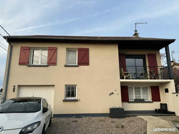 Maison 150m2 