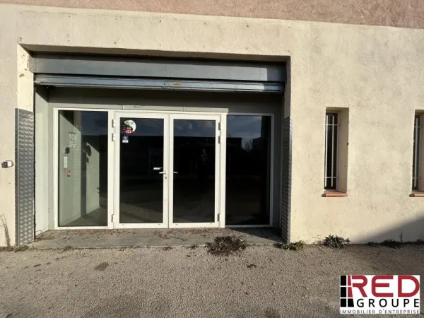 LOCAL D'ACTIVITE A LOUER 