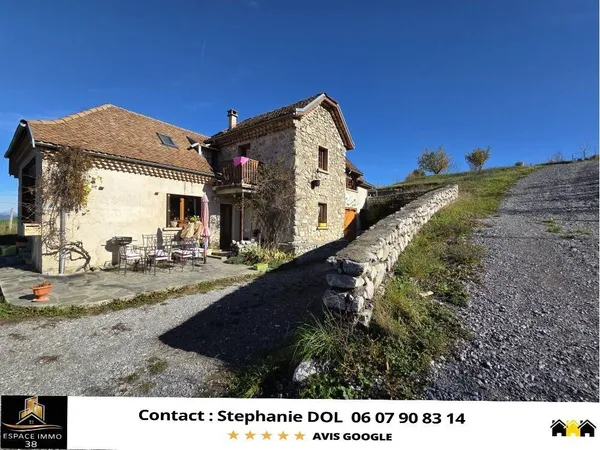 Maison 5 pièces 170 m² 