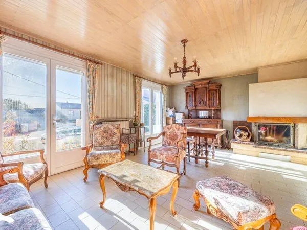 Maison 5 pièces 105 m² 