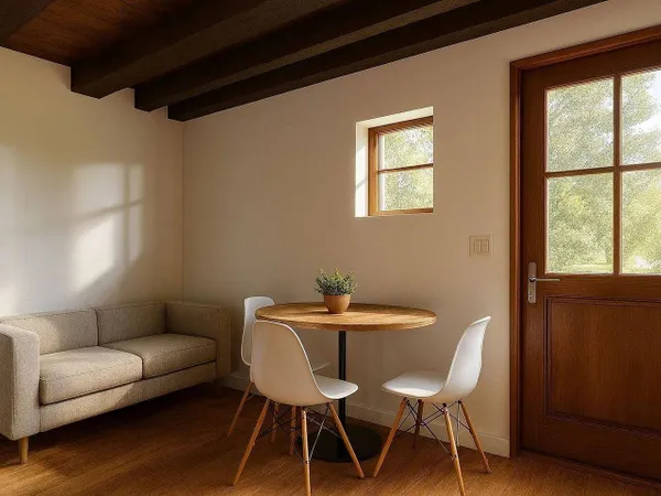 Studio 1 pièce 21 m² 