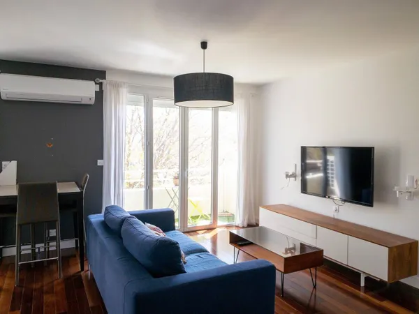 Appartement 3 pièces 55 m² 