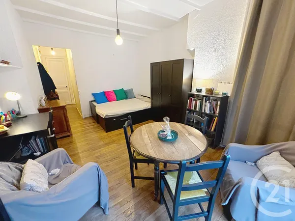 Appartement 1 pièce 32 m² 