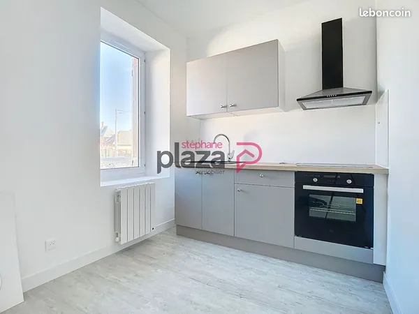 Studio 1 pièce 23 m² 