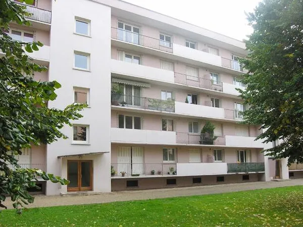 Appartement 3 pièces 66 m² 