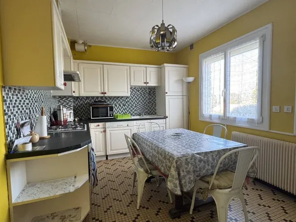 Maison 4 pièces 77 m² 