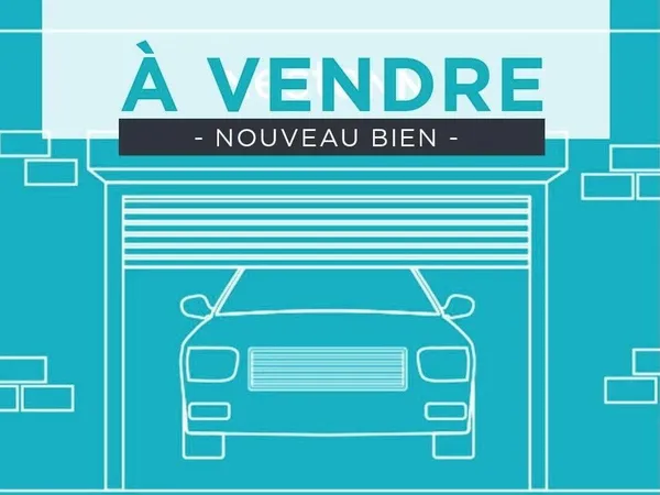 Parking 12 m² 