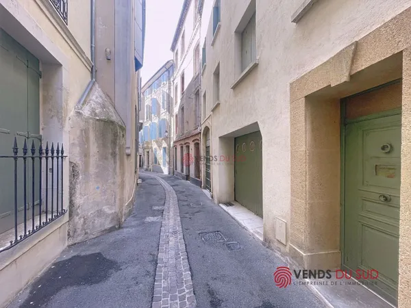Appartement 3 pièces 60 m² 