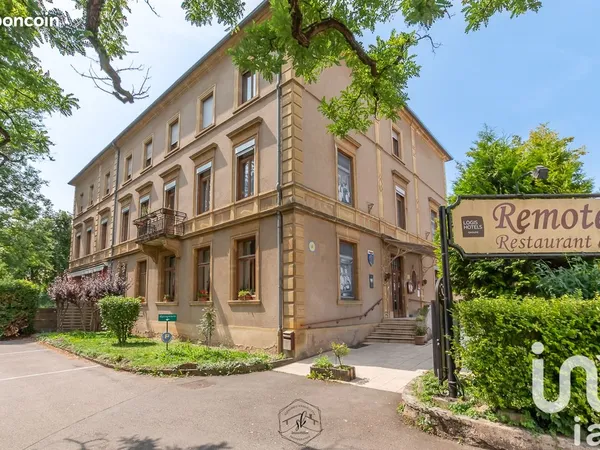 Immeuble 1614 m² 