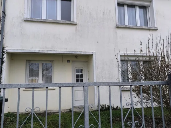Maison 5 pièces 78 m² 