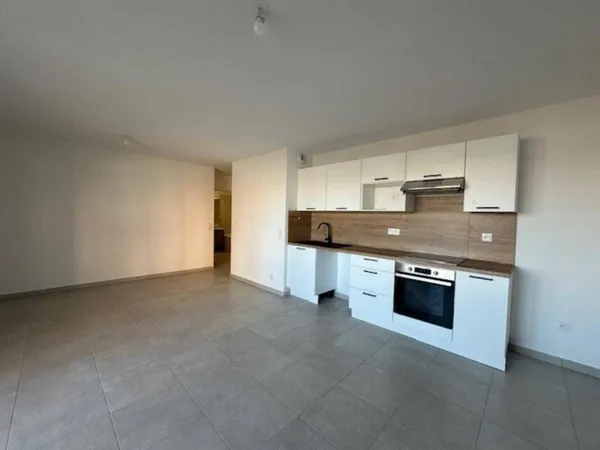 Appartement 3 pièces 59 m² 