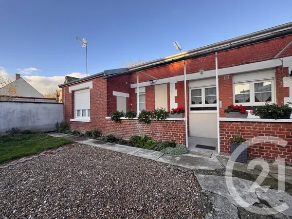 Maison 3 pièces 85 m² 