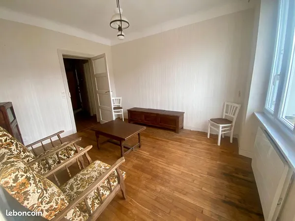 Appartement 2 pièces 42 m² 