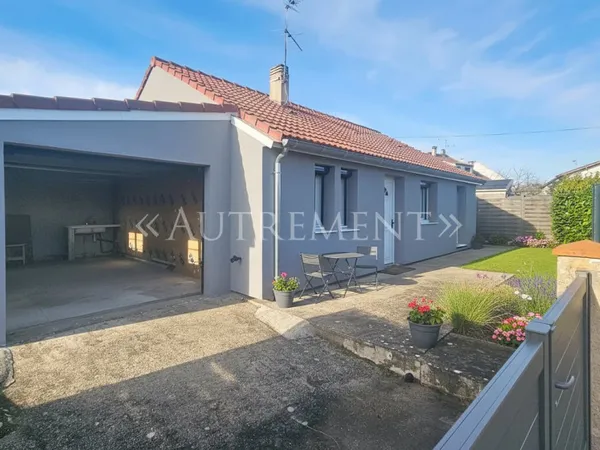 Maison 3 pièces 64 m² 