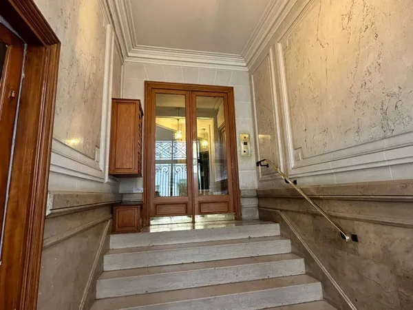 Studio 2 pièces 36 m² 
