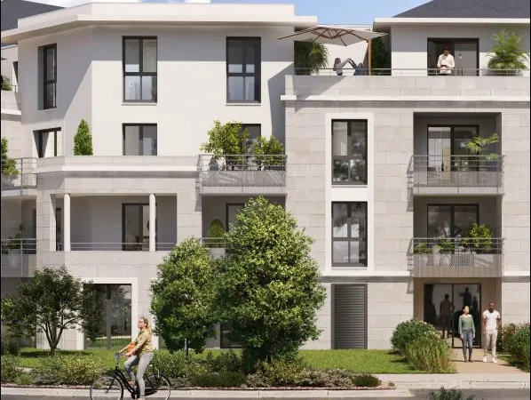 Appartement à vendre SAINT-CYR-SUR-LOIRE() 