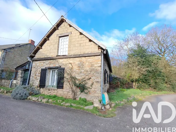 Vente Maison/villa 6 pièces 