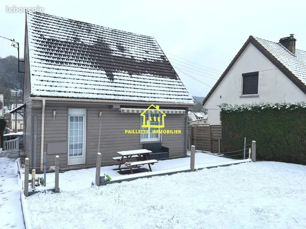 Maison 5 pièces 89 m² 
