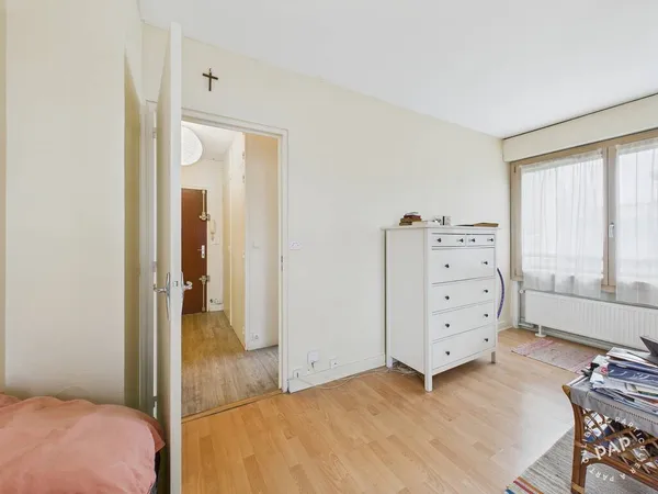 Appartement 1 pièce 31 m² 
