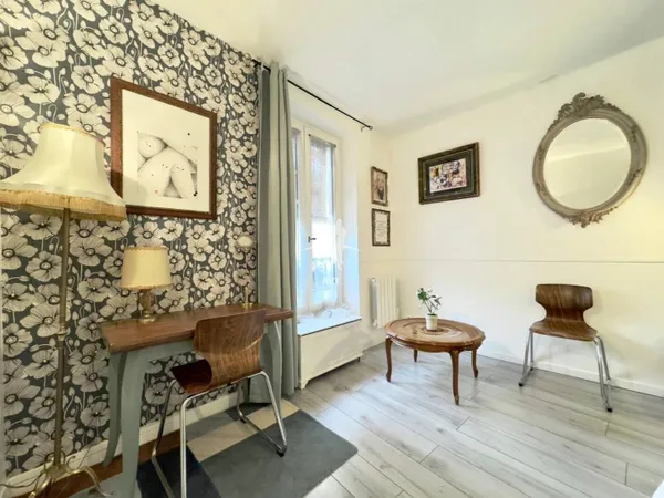 Appartement 1 pièce 29 m² 