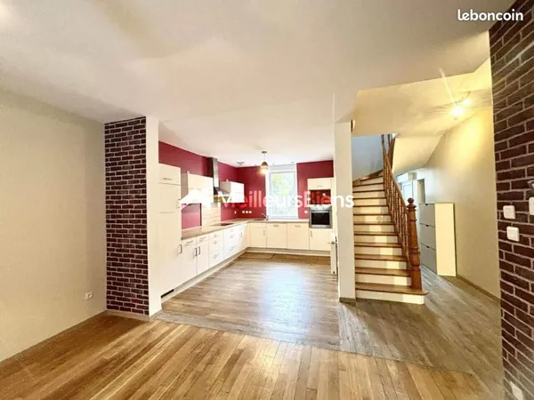 Maison 3 pièces 105 m² 