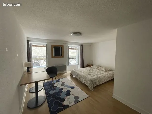 Appartement 2 pièces 39 m² 