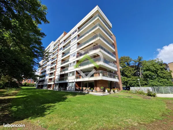 Appartement 4 pièces 107 m² 