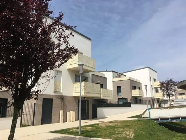 Appartement 2 pièces 41 m² 
