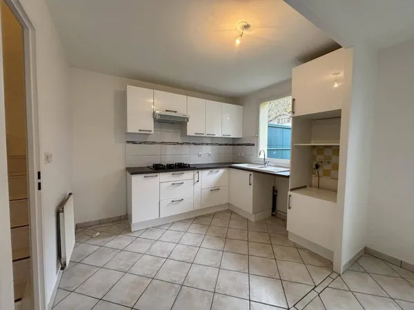 Appartement 4 pièces 81 m² 