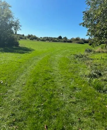 2 TERRAINS NON CONSTRUCTIBLES à vendre à rue des Vignobles à ROUHLING à 3359 pour les deux 