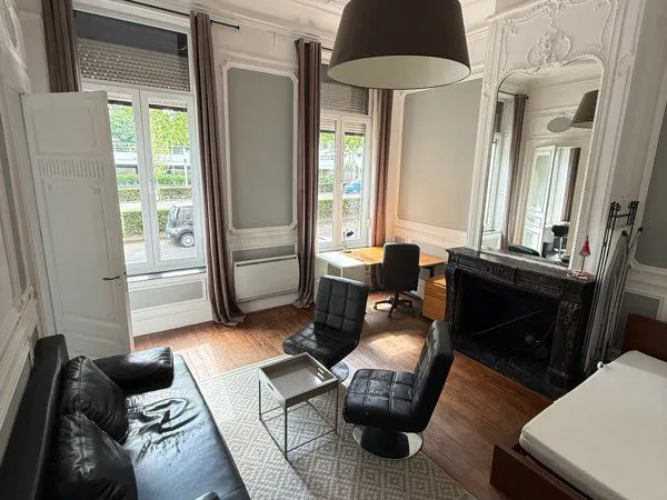 T1 bis meublé EDHEC Parc Barbieux 