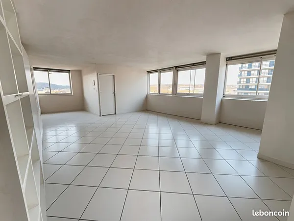 Appartement 4 pièces 95 m² 
