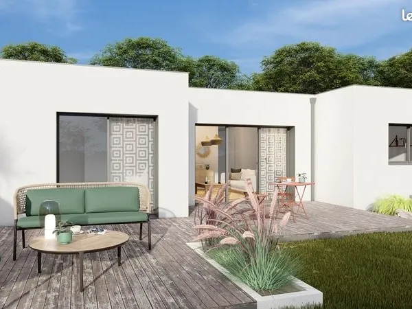Maison 4 pièces 85 m² 