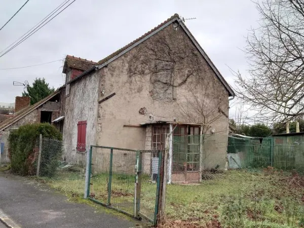 Maison 4 pièces 105 m² 