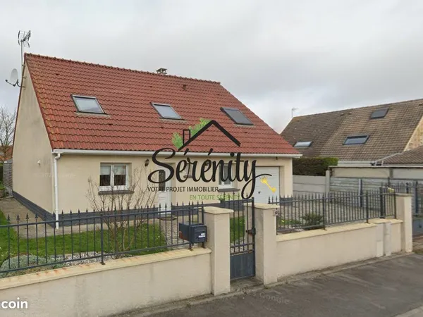 Maison 6 pièces 152 m² 