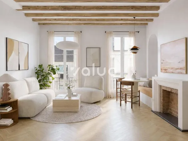Appartement 1 pièce 28 m² 