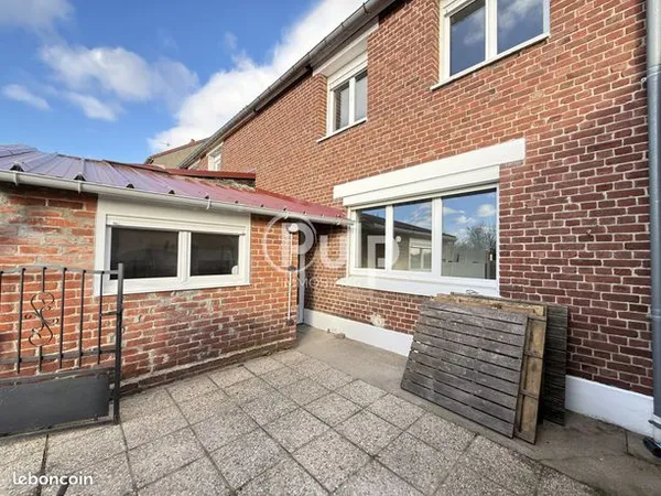Maison 5 pièces 90 m² 